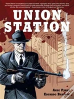 Capa do artigo Union Station
