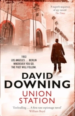 Capa do artigo Union Station
