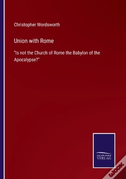 Capa do artigo Union With Rome