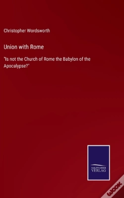 Capa do artigo Union With Rome
