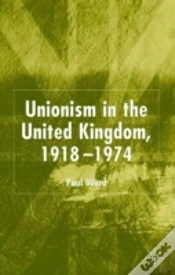 Capa do artigo Unionism In The British Isles
