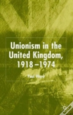 Capa do artigo Unionism In The British Isles