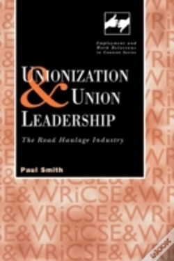Capa do artigo Unionization And Union Leadership
