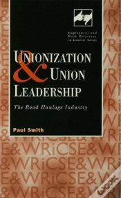 Capa do artigo Unionization And Union Leadership