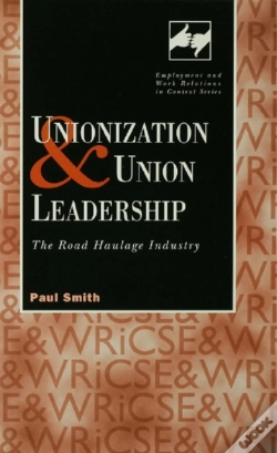 Capa do artigo Unionization And Union Leadership