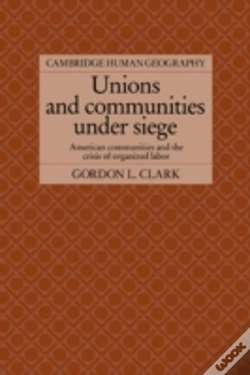 Capa do artigo Unions And Communities Under Siege