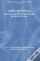 Unions And Divisions