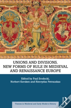 Capa do artigo Unions And Divisions