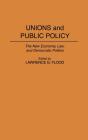 Unions And Public Policy - Preview