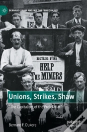 Capa do artigo Unions, Strikes, Shaw