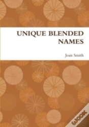 Capa do artigo Unique Blended Names