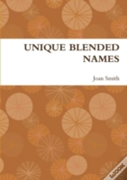 Capa do artigo Unique Blended Names