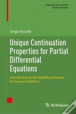 Capa do artigo Unique Continuation Properties For Partial Differential Equations