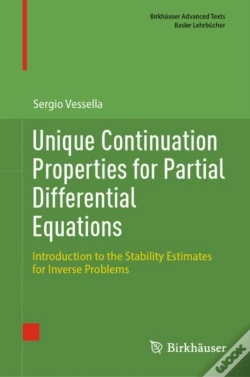 Capa do artigo Unique Continuation Properties For Partial Differential Equations