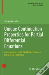 Capa do artigo Unique Continuation Properties For Partial Differential Equations