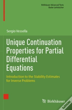 Capa do artigo Unique Continuation Properties For Partial Differential Equations