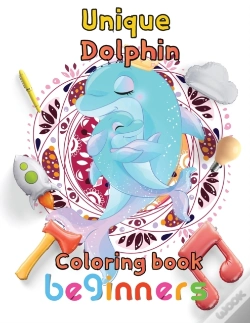 Capa do artigo Unique Dolphin Coloring Book Beginners
