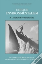Capa do artigo Unique Environmentalism