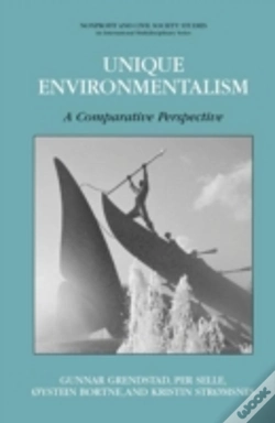 Capa do artigo Unique Environmentalism