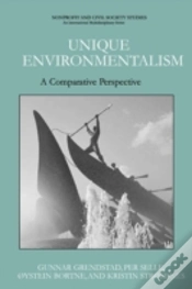 Capa do artigo Unique Environmentalism