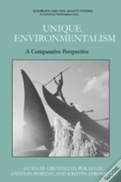 Capa do artigo Unique Environmentalism