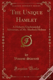 Capa do artigo Unique Hamlet