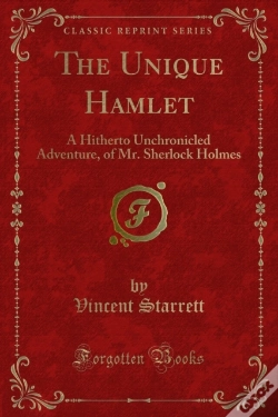 Capa do artigo Unique Hamlet