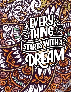 Capa do artigo Unique Inspirational Relaxing Quotes Coloring Mandala