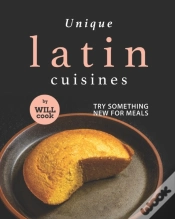 Capa do artigo Unique Latin Cuisines