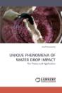 Unique Phenomena Of Water Drop Impact - Preview