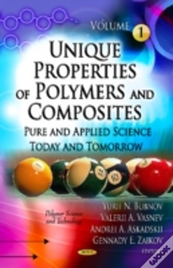 Capa do artigo Unique Properties Of Polymers & Composites