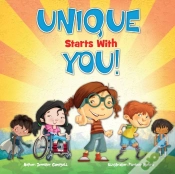 Capa do artigo Unique Starts With You!: Unique - Being