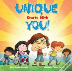 Capa do artigo Unique Starts With You!: Unique - Being