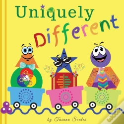 Capa do artigo Uniquely Different