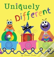 Capa do artigo Uniquely Different