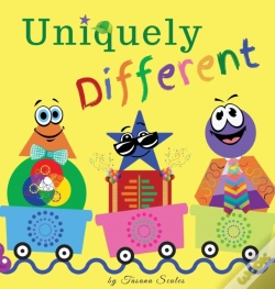 Capa do artigo Uniquely Different