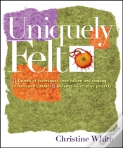 Capa do artigo Uniquely Felt