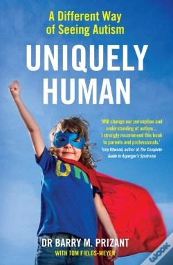 Capa do artigo Uniquely Human