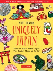 Capa do artigo Uniquely Japan