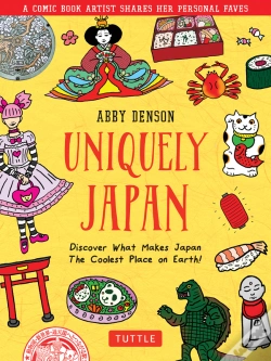 Capa do artigo Uniquely Japan