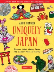 Capa do artigo Uniquely Japan