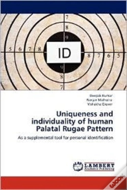 Capa do artigo Uniqueness And Individuality Of Human Pa