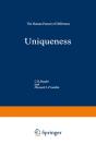 Uniqueness - Preview