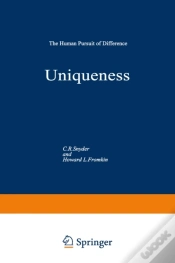 Capa do artigo Uniqueness