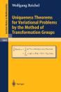 Uniqueness Theorems For Variational Problems By The Method Of Transformation Groups - Preview