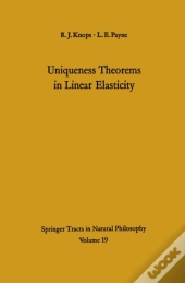 Uniqueness Theorems In Linear Elasticity