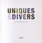 Uniques Et Divers ; 42 Portraits - Preview