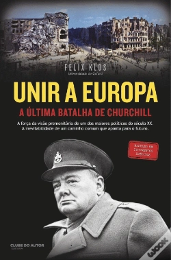 Capa do artigo Unir a Europa