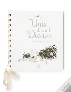 Capa do artigo Unis Devant Dieu : Le Livre De Notre Mariage