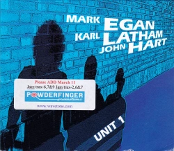 Capa do artigo Unit 1 - CD